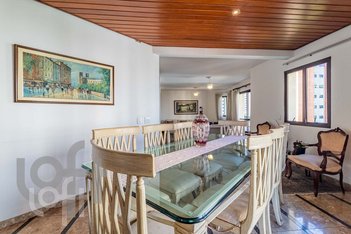 apartment em Professora Carolina Ribeiro, Jardim Vila Mariana - São Paulo - SP