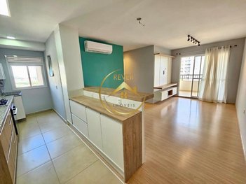 apartment em Rua Armando Strazzacappa, Parque Rural Fazenda Santa Cândida - Campinas - SP