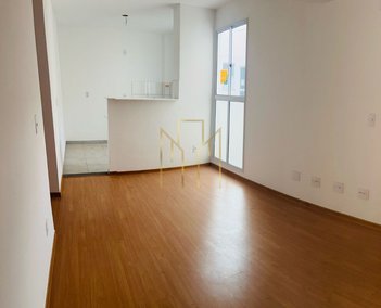 apartment em Rua João Rodrigues de Castro, Jardim Patrícia - Uberlândia - MG
