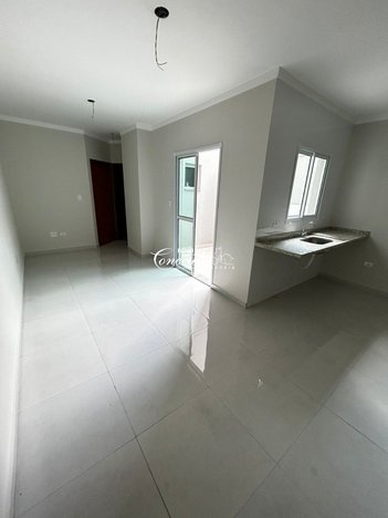 apartment em Rua José do Patrocínio, Vila América - Santo André - SP
