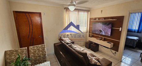 apartment em Rua Tupis, Jardim São Francisco - Santa Bárbara D'Oeste - SP