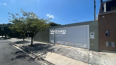 house em Avenida Marechal Mascarenhas de Moraes, Canto do Forte - Praia Grande - SP