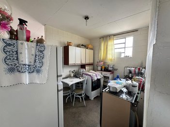 apartment em Rua Luiz Zamariola, Dic III (Conjunto Habitacional Ruy Novaes) - Campinas - SP