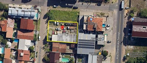 land_lot em Professor Leopoldo Tietbohl, Jardim Itu - Porto Alegre - RS