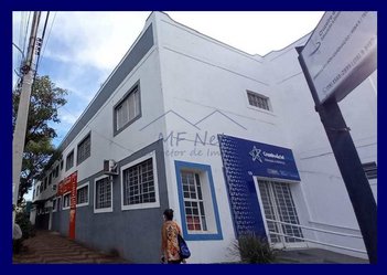 commercial_building em Avenida Newton Prado, Centro - Pirassununga - SP