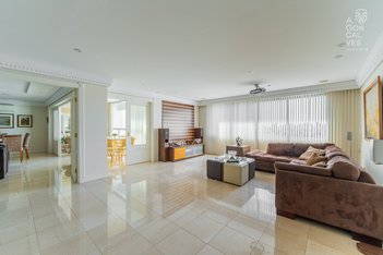 apartment em Avenida Visconde de Guarapuava, Batel - Curitiba - PR