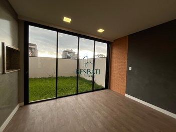 house em Rua Manoel Martins, Costeira - São José dos Pinhais - PR