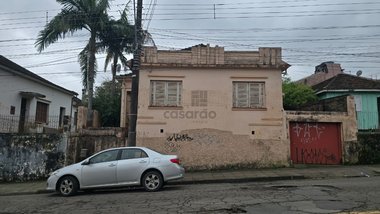 land_lot em Rua Visconde Ferreira Pinto, Itararé - Santa Maria - RS