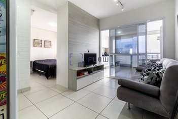 apartment em Rua Roque Petrella, Vila Cordeiro - São Paulo - SP