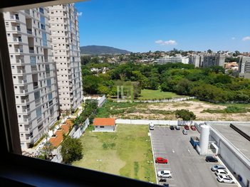 apartment em Rua Comendador Gumercindo Barranqueiros, Jardim Santa Teresa - Jundiaí - SP