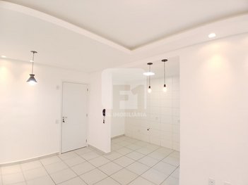 apartment em Estrada Cristóvão Machado de Campos, Vargem Grande - Florianópolis - SC