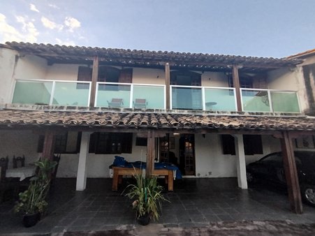 Cômodo Condomínio