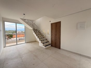 apartment em Rua Gil Vicente, Santa Branca - Belo Horizonte - MG