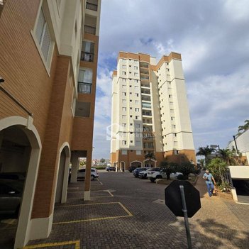 apartment em Rua das Orquídeas, Jardim Pompéia - Indaiatuba - SP