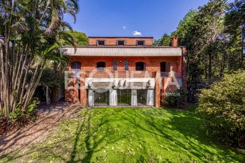house em Rua Professor Luiz Oliani, Morumbi - São Paulo - SP