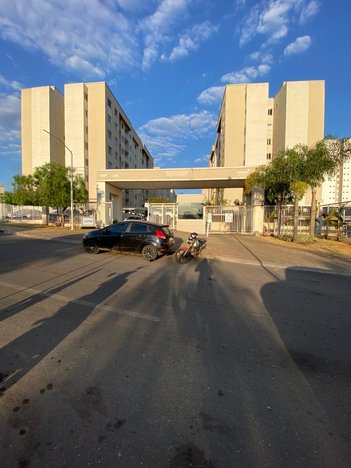 apartment em Avenida São João, Residencial Recanto do Cerrado - Aparecida de Goiânia - GO