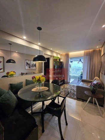 apartment em Rua Doutor José Maurício de Oliveira, Gopoúva - Guarulhos - SP