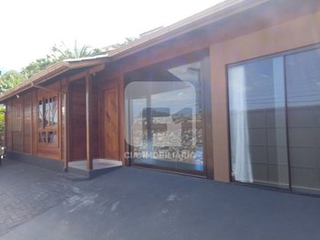house em Rodovia Francisco Thomaz dos Santos, Morro das Pedras - Florianópolis - SC