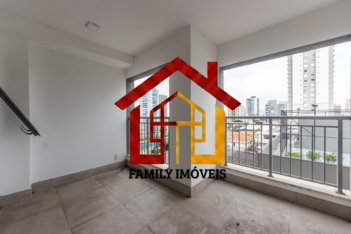 apartment em Rua Eduardo Carlos Pereira, Vila Dom Pedro I - São Paulo - SP