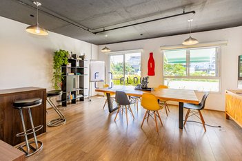 office em Avenida das Nações Unidas, Vila Almeida - São Paulo - SP