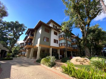 apartment em Travessa do Colégio, Vale do Bosque - Gramado - RS