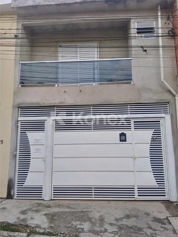 house em Rua Lírio da Paz, Jardim Flor de Maio - São Paulo - SP