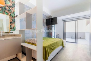 apartment em Rua Doutor Penaforte Mendes, Bela Vista - São Paulo - SP