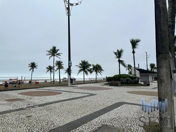 apartment em Avenida Presidente Castelo Branco, Flórida - Praia Grande - SP