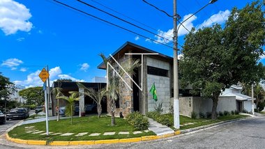 house em Rua Professora Renê Maria Vandaele, Jardim das Colinas - São José dos Campos - SP