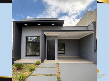 house em Avenida José Santos Almeida, Jardim Residencial Villagio Ipanema II - Sorocaba - SP