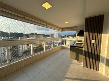 apartment em Rua Monsenhor Paula Rodrigues, Vila Belmiro - Santos - SP