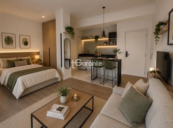 apartment em Rua Laurent Martins, Jardim Esplanada II - São José dos Campos - SP