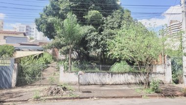 land_lot em Rua Presidente Bernardes, Andrade - Londrina - PR
