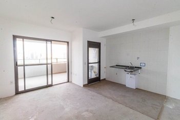 apartment em Rua Barão do Triunfo, Brooklin Paulista - São Paulo - SP