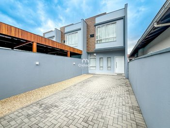 house em Rua Willy Dorow, Rau - Jaraguá do Sul - SC