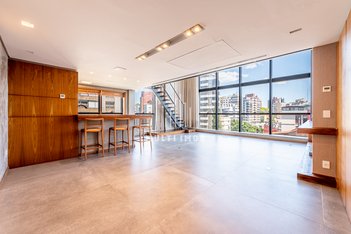 apartment em Rua Coronel Aurélio Bitencourt, Rio Branco - Porto Alegre - RS