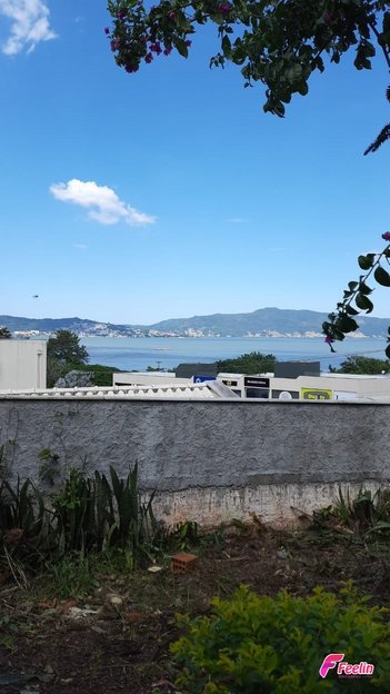 house em Des. Pedro Silva, Coqueiros - Florianópolis - SC