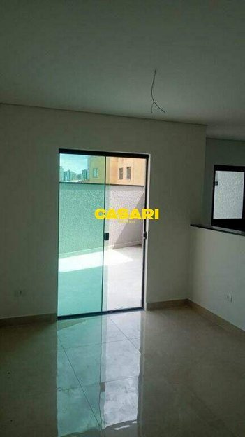 apartment em Rua Angatuba, Vila São Pedro - Santo André - SP