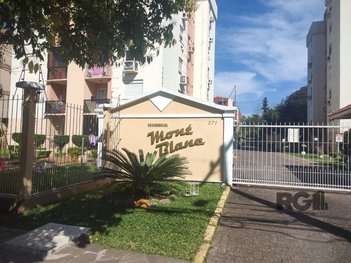 apartment em Felipe de Noronha, Marechal Rondon - Canoas - RS