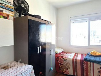 apartment em Rua Duque de Caxias, Centro Histórico - Porto Alegre - RS