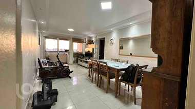 apartment em Palacete das Águias, Vila Alexandria - São Paulo - SP