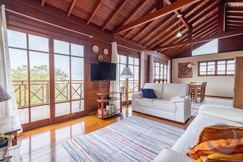 house em Francisca Luiza Vieira, Lagoa da Conceição - Florianópolis - SC