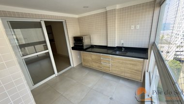 apartment em Rua Bahia, Canto do Forte - Praia Grande - SP