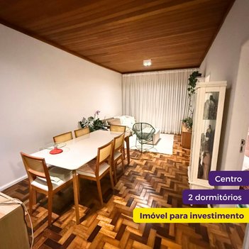 apartment em Rua Visconde de Ouro Preto, Centro - Florianópolis - SC