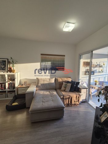 apartment em Rua Aleixo Garcia, Vila Olímpia - São Paulo - SP