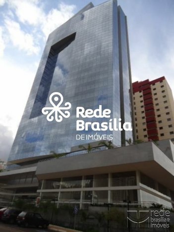 office em Avenida Pau Brasil, Norte (Águas Claras) - Brasília - DF