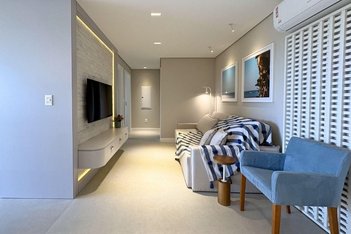 apartment em Rua Luci Canziani, Praia Brava de Itajaí - Itajaí - SC