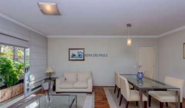 apartment em Rua Pedroso Alvarenga, Itaim Bibi - São Paulo - SP