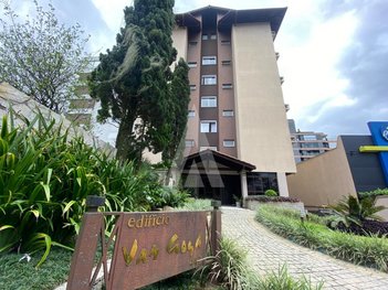 apartment em Rua Benjamin Constant, América - Joinville - SC