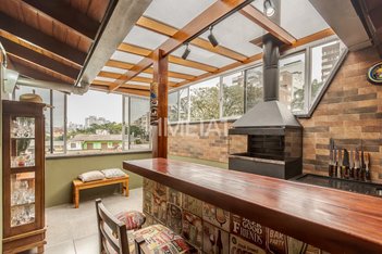 apartment em Gonçalves Ledo, Jardim Botânico - Porto Alegre - RS